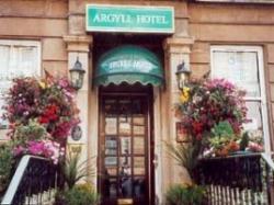 Argyll Hotel, Glasgow, Glasgow