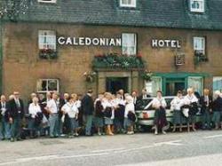 Caledonian Hotel, Beauly, Highlands