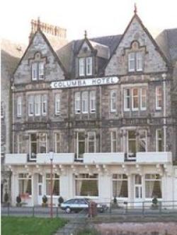 Columba Hotel, Inverness, Highlands