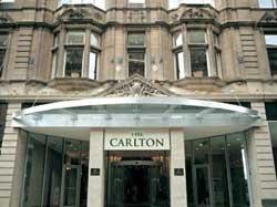 Carlton Hotel, Edinburgh, Edinburgh and the Lothians