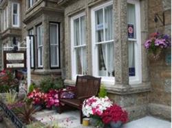 Chiverton House Bed & Breakfast, Penzance, Cornwall