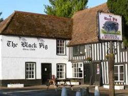 The Black Pig, Sandwich, Kent