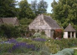 Misarden Park Gardens, Stroud, Gloucestershire