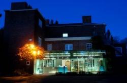 Broadfield House Glass Museum, Kingswinford, West Midlands