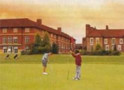 Telford Golf and Country Club, Telford, Shropshire