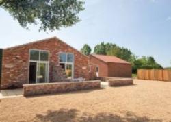 Farriers Cottage at Middlemere Bank Cottages, Boston, Lincolnshire