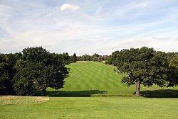 Trent Park Golf Club, Southgate, London