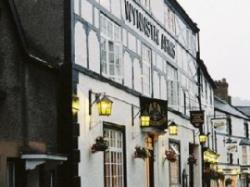 The Wynnstay Arms, Llangollen, North Wales