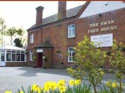 The Swan at Forton, Newport, Shropshire