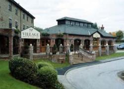 Village Hotel & Leisure Club, Liverpool, Merseyside