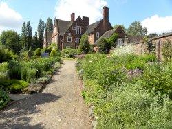 Winterbourne House and Garden, Birmingham, West Midlands