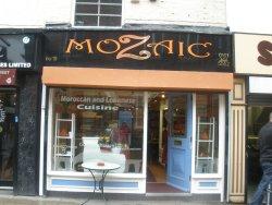 Mozaic Cafe & Deli, Ashton Under Lyne, Greater Manchester