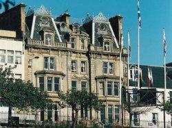 Royal Overseas League Hotel, Edinburgh, Edinburgh and the Lothians
