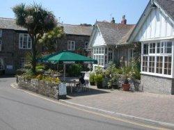 Tremayne Guest House, Mousehole, Cornwall