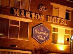 The Marton Hotel and Country Club, Ormesby, Cleveland and Teesside
