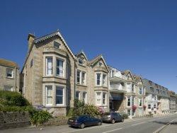 St Ives Bay Hotel, St Ives, Cornwall