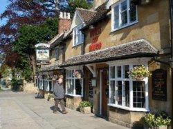 The Horse and Hound Inn, Broadway, Worcestershire