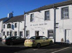 Black Swan Inn, Penrith, Cumbria