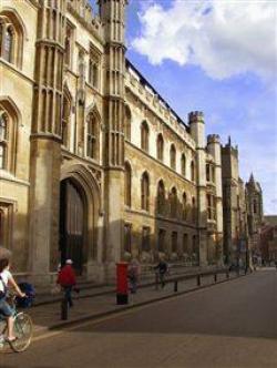 Corpus Christi College, Cambridge, Cambridge, Cambridgeshire