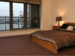 Luxury Penthouse Waterfront Apartment, Liverpool, Merseyside