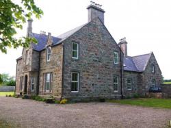 Cardhu Country House, Aberlour, Fife