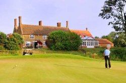 Heacham Manor Golf Course, Hunstanton, Norfolk