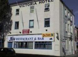 Victoria Hotel, Newport, South Wales