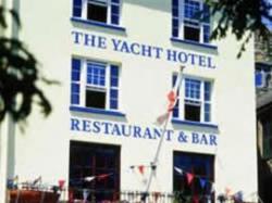 The Yacht Inn, St Peter Port, Guernsey