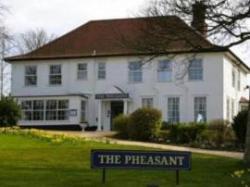 The Pheasant Hotel, Holt, Norfolk
