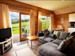 Kinnaird House & Woodland Lodges, Pitlochry, Perthshire