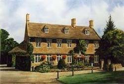 Dial House Hotel (The), Bourton-on-the-Water, Gloucestershire