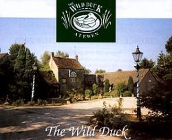 Wild Duck Inn, Cirencester, Gloucestershire