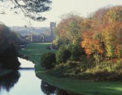 Fountains Abbey and Studley Royal, Ripon, North Yorkshire