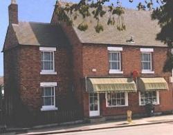 Harlaston Post Office, Tamworth, Staffordshire