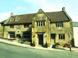 Royalist Hotel, Stow-on-the-Wold, Gloucestershire