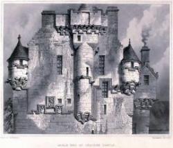 Crathes Castle, Garden and Estate, Banchory, Grampian