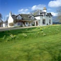 Easter Dunfallandy Country House, Pitlochry, Perthshire
