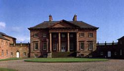 Paxton House, Gallery & Country Park, Berwick-upon-Tweed, Northumberland