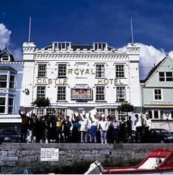 Royal Castle Hotel, Dartmouth, Devon