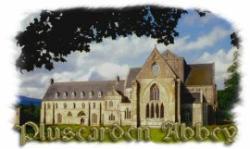 Pluscarden Abbey, Elgin, Grampian