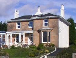 Dhailling Lodge, Dunoon, Argyll
