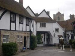 George Hotel, Dorchester-on-Thames, Oxfordshire