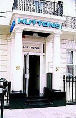 Huttons Hotel, Belgravia, London