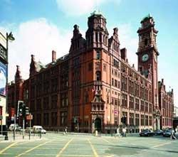 Palace Hotel, Manchester, Greater Manchester
