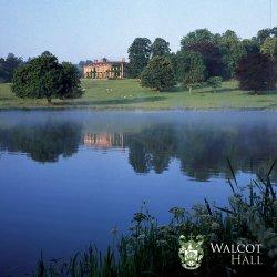 Walcot Hall, Lydbury North, Shropshire