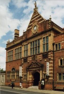 Worcester City Art Gallery & Museum, Worcester, Worcestershire