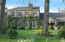 Devonshire Arms Country House Hotel & Spa, Skipton, North Yorkshire
