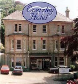 Eversley Hotel, Ventnor, Isle of Wight