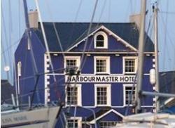 Harbourmaster Hotel, Aberaeron, West Wales