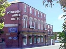 Borough Arms Hotel, Newcastle-under-Lyme, Staffordshire